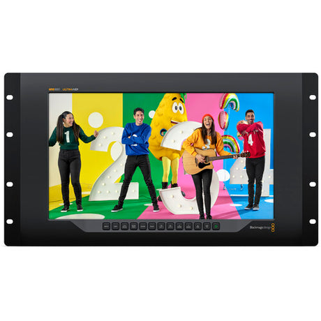 Blackmagic Design SmartView 4K G3 15.6 Inch 4K Broadcast Monitor