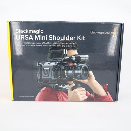 URSA Mini Shoulder Kit (Open Box)