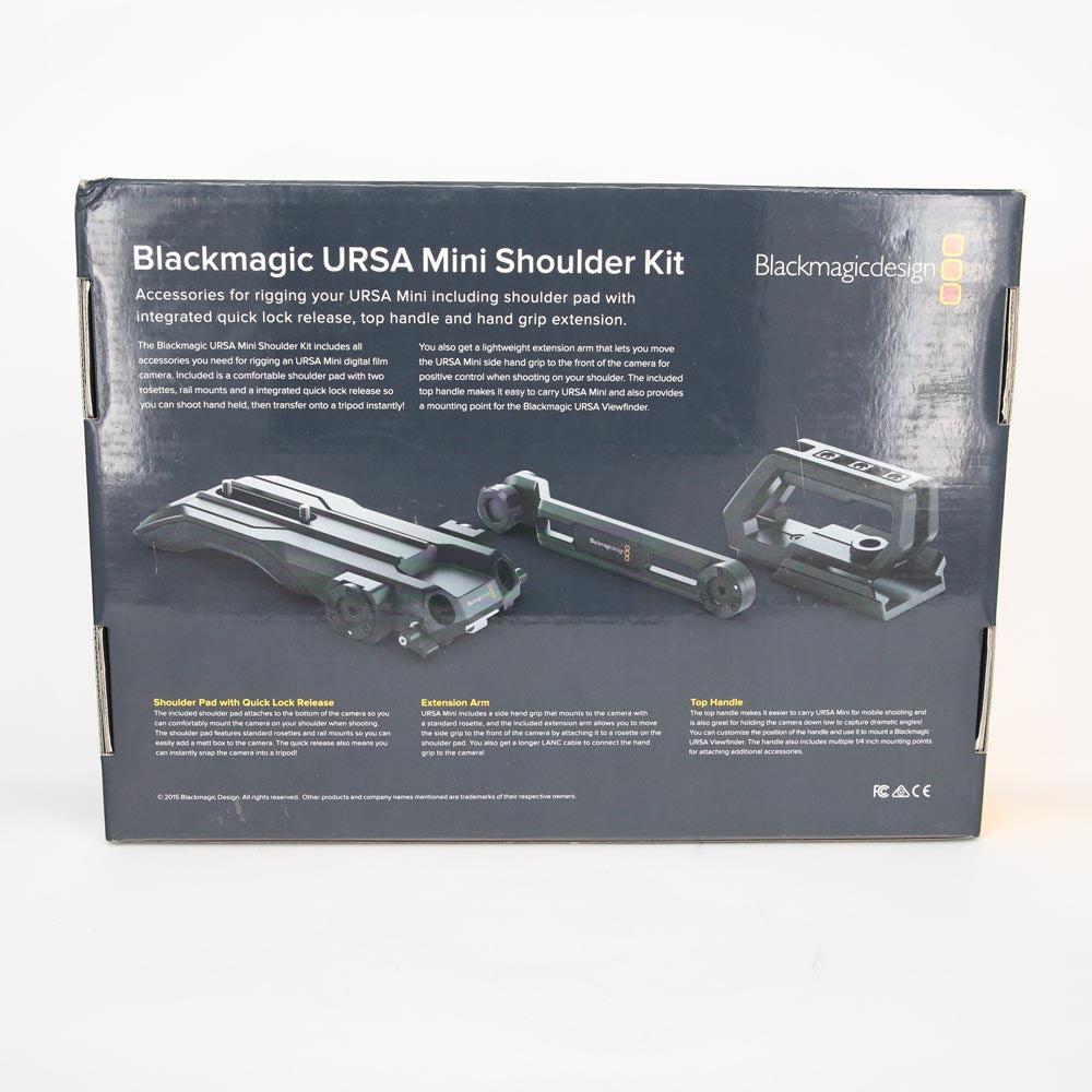 URSA Mini Shoulder Kit (Open Box)