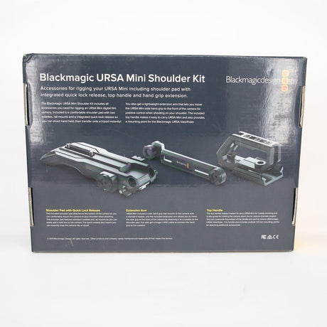 URSA Mini Shoulder Kit (Open Box)