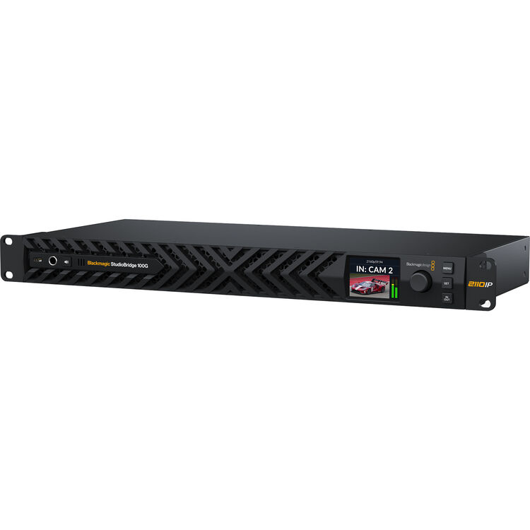 Blackmagic Design StudioBridge 100G