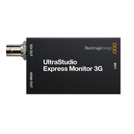 Blackmagic Design UltraStudio Express Monitor 3G