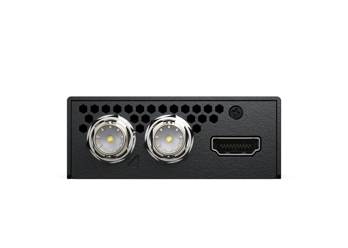 Blackmagic Design UltraStudio Mini Recorder 12G – Videocraft