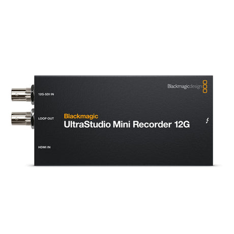 Blackmagic Design UltraStudio Mini Recorder 12G