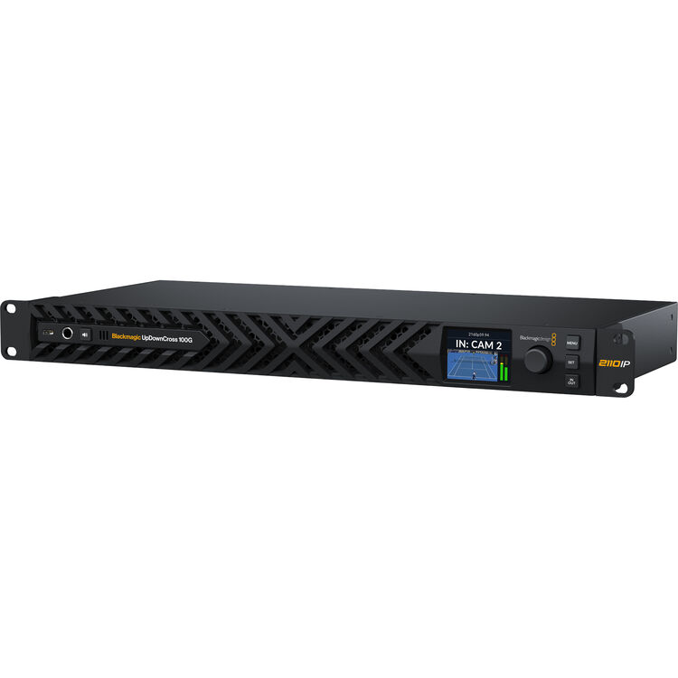 Blackmagic Design UpDownCross 100G Converter