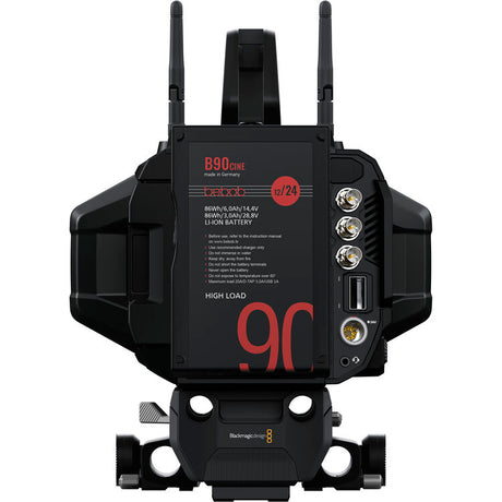 Blackmagic Design URSA Cine Immersive 100G Camera