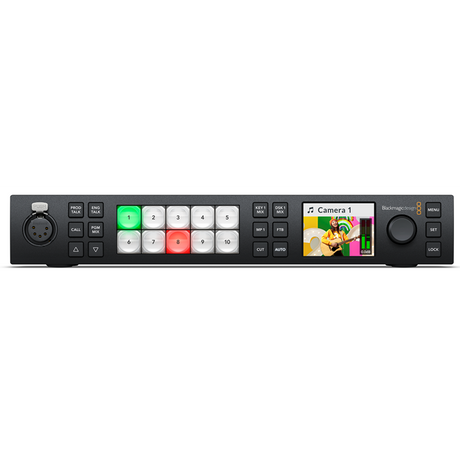 Blackmagic Design ATEM 1 M/E Constellation HD Live Production Switcher