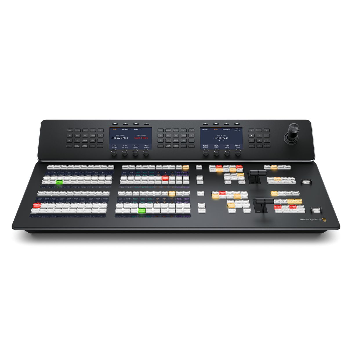 Blackmagic Design ATEM 2 M/E Advanced Panel 20
