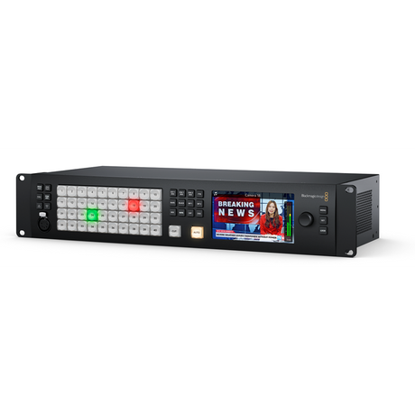 Blackmagic Design ATEM 4 M/E Constellation HD Live Production Switcher