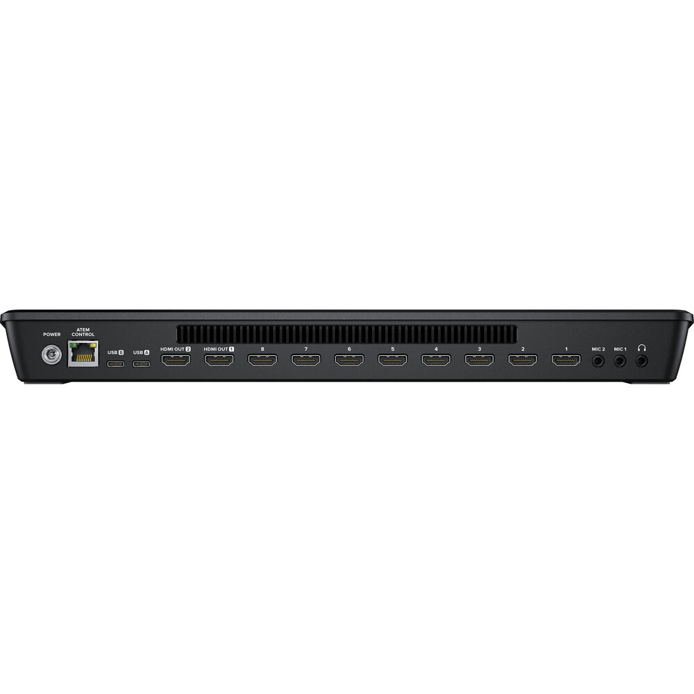Blackmagic Design ATEM Mini HDMI Extreme Live Streaming Camera Switcher
