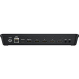 Blackmagic Design ATEM Mini PRO HDMI Live Streaming Camera Switcher
