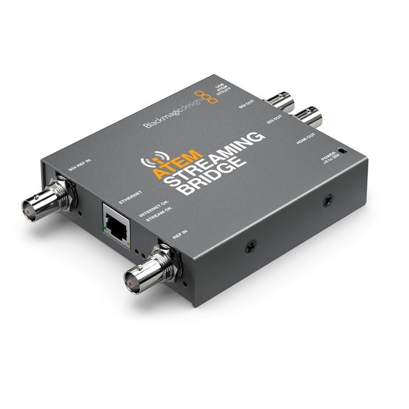 Blackmagic Design ATEM Streaming Bridge