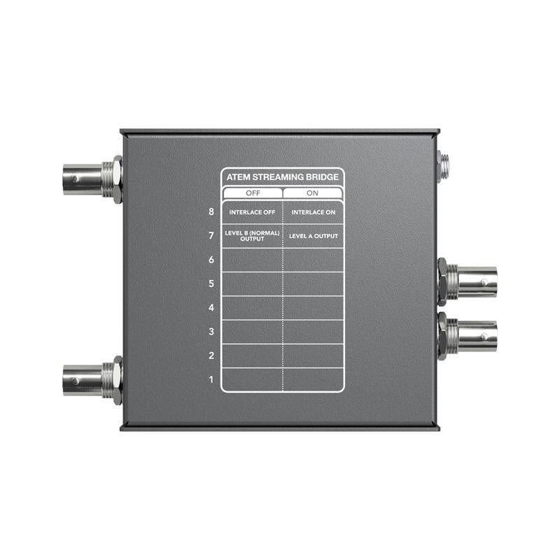 Blackmagic Design ATEM Streaming Bridge