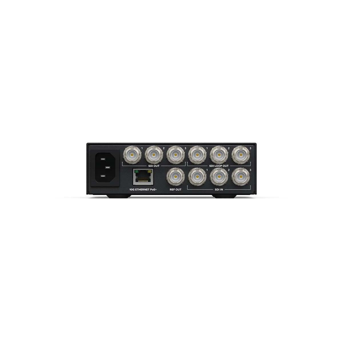 Blackmagic Design Blackmagic 2110 IP Converter 3x3G