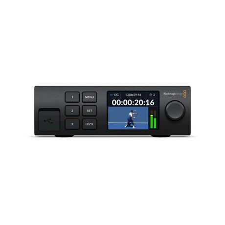 Blackmagic Design Blackmagic 2110 IP Converter 3x3G