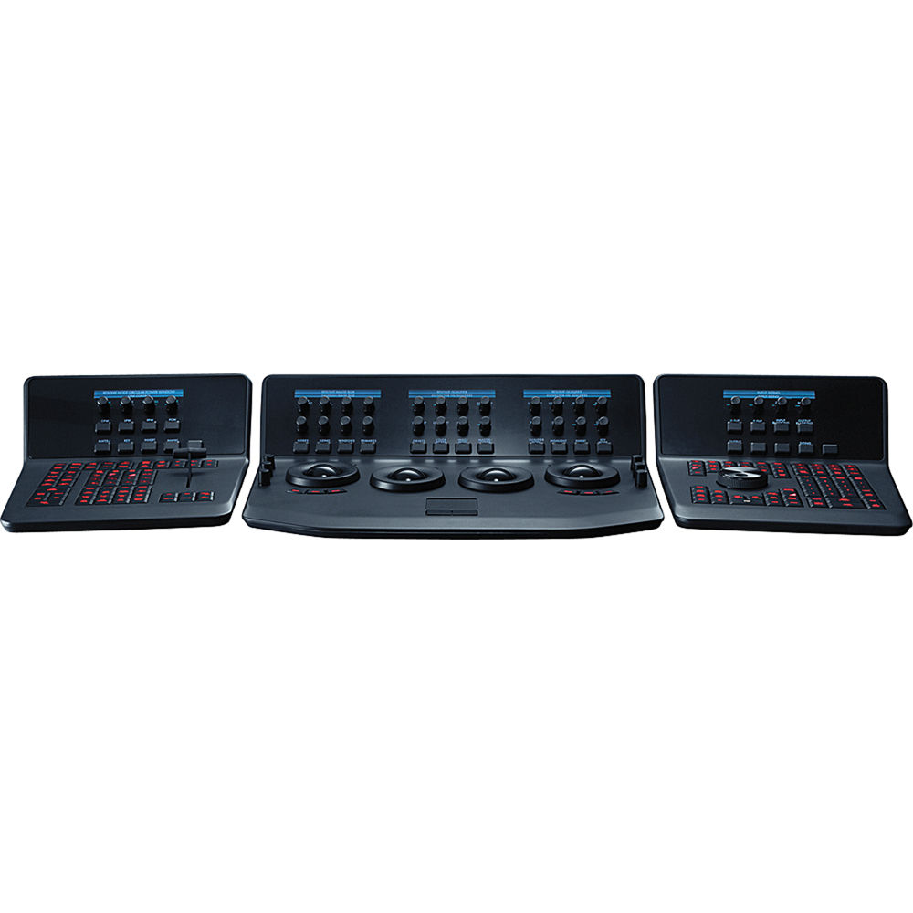 Blackmagic Design DaVinci Resolve Advanced Panel + DaVinci Resolve Studio