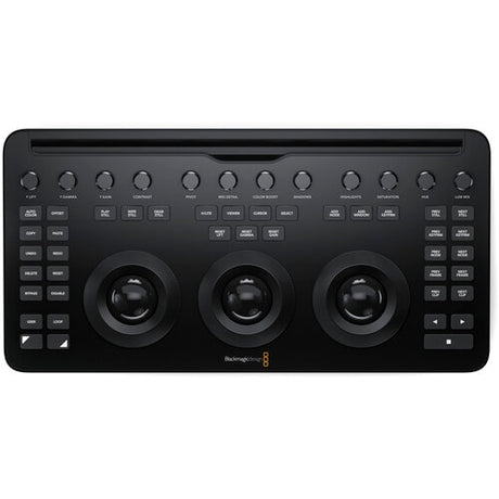 Blackmagic Design DaVinci Resolve Micro Colour Panel