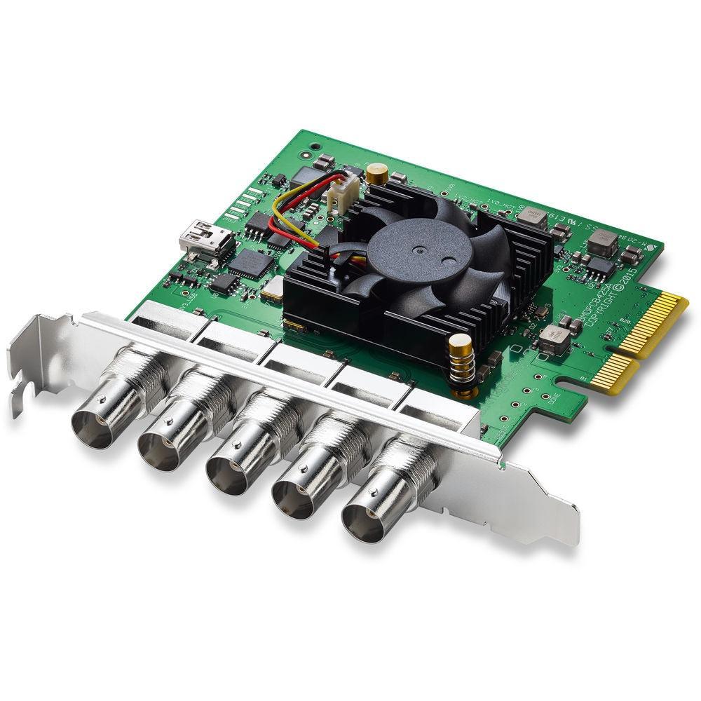 映像用ケーブル ECHO EXPRESS SE 1 + DeckLink Duo 2 Blackmagic Design Decklink Duo 2 – Videocraft