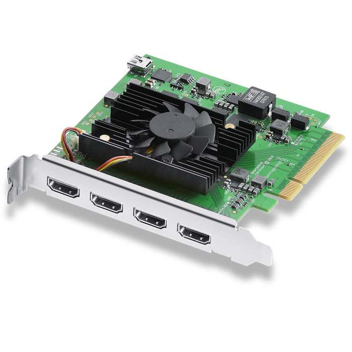 Blackmagic Design DeckLink Quad HDMI Recorder