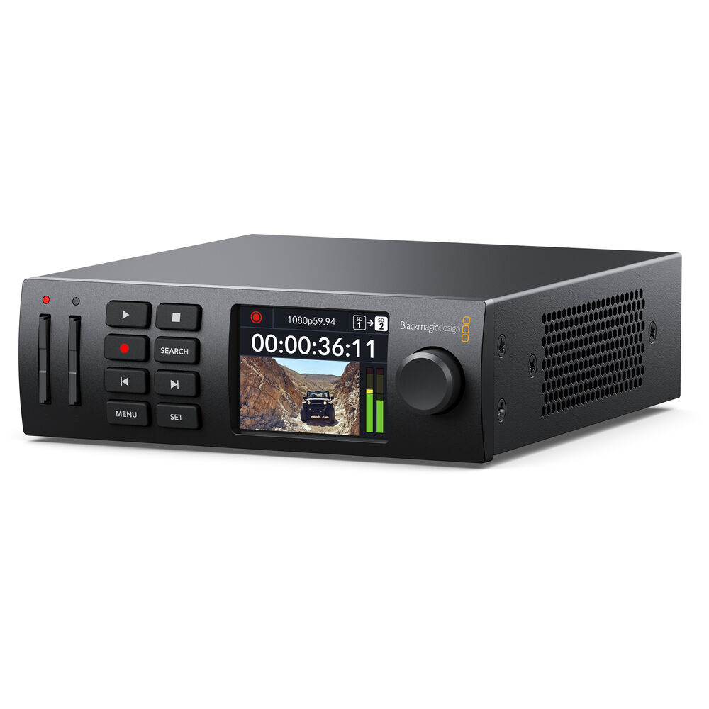 その他 Blackmagic Design HyperDeck Studio Mini Blackmagic Design HyperDeck Studio HD Mini – Videocraft
