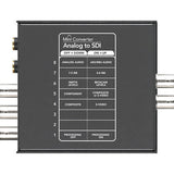 Blackmagic Design Mini Converter - Analog to SDI