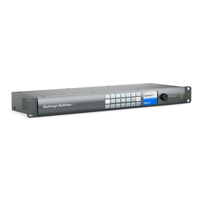 Blackmagic Design MultiView 16 Ultra HD Multi-Viewer