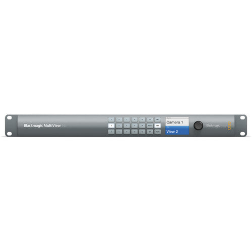 Blackmagic Design MultiView 16 Ultra HD Multi-Viewer