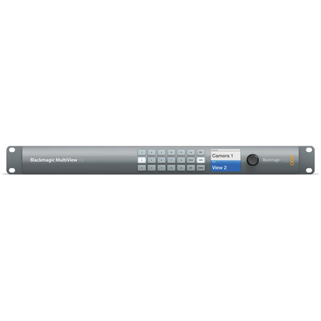 Blackmagic Design MultiView 16 Ultra HD Multi-Viewer