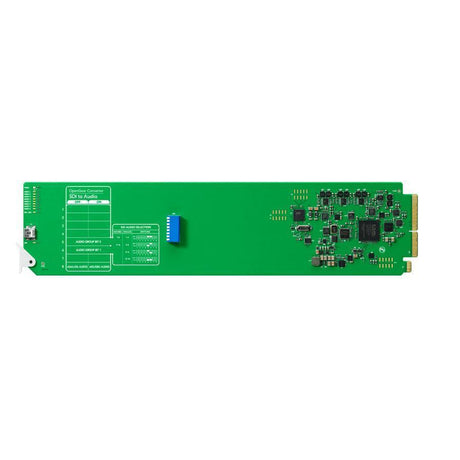 Blackmagic Design OpenGear Converter SDI to Audio
