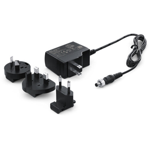 Blackmagic Design Power Supply suits Video Assist 12G, ATEM Mini Pro, ATEM Mini