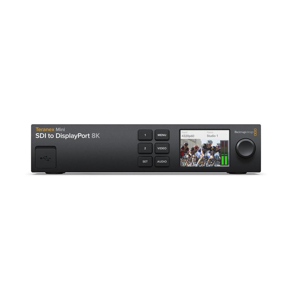 Blackmagic Design Teranex Mini SDI to DisplayPort 8K HDR