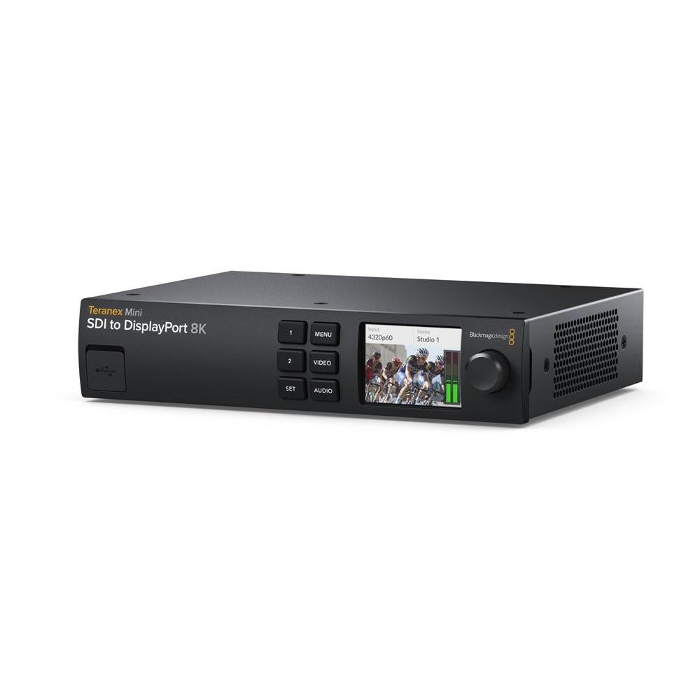 Blackmagic Design Teranex Mini SDI to DisplayPort 8K HDR