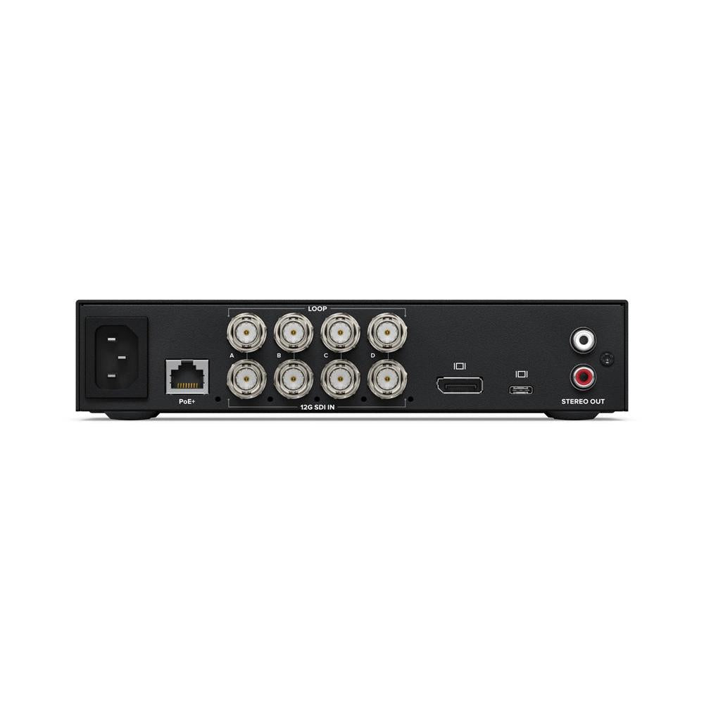 Blackmagic Design Teranex Mini SDI to DisplayPort 8K HDR