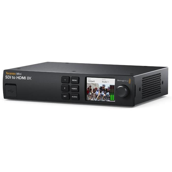 Blackmagic Design Teranex Mini SDI to HDMI 8K HDR