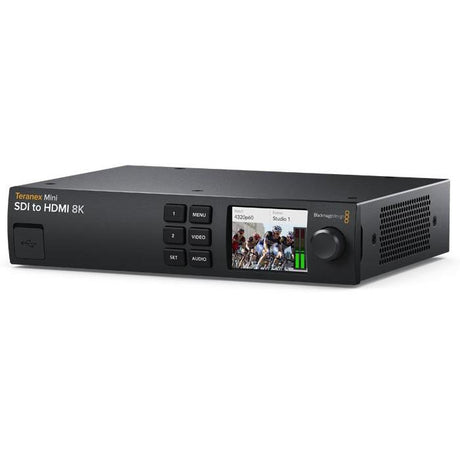 Blackmagic Design Teranex Mini SDI to HDMI 8K HDR