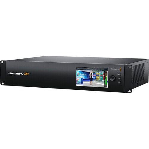 Blackmagic Design Ultimatte 12 8K Keyer Advanced Compositing Processor