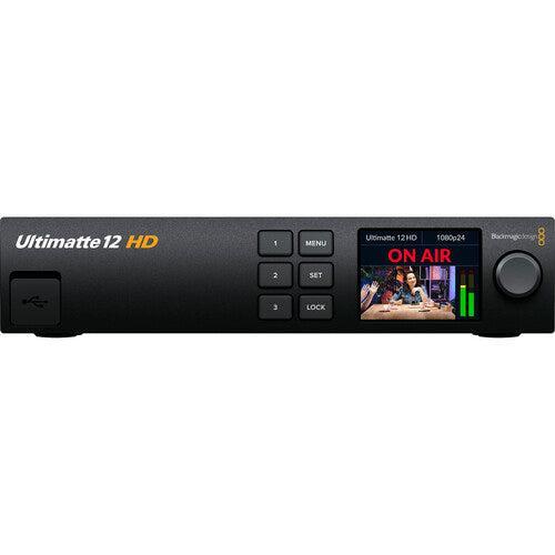 Blackmagic Design Ultimatte 12 HD Keyer-Advanced Compositing Processor