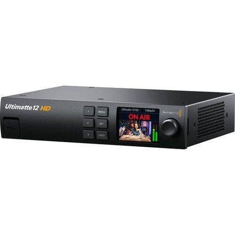 Blackmagic Design Ultimatte 12 HD Keyer-Advanced Compositing Processor