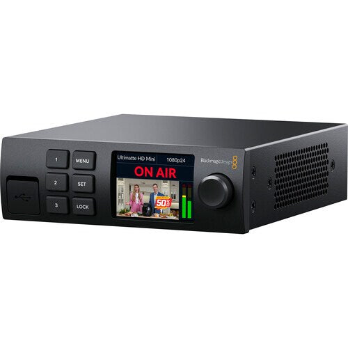Blackmagic Design Ultimatte 12 HD Mini Keyer-Advanced Compositing Processor