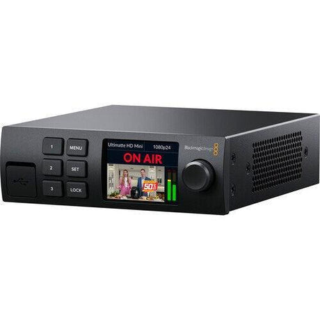 Blackmagic Design Ultimatte 12 HD Mini Keyer-Advanced Compositing Processor