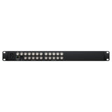 Blackmagic Design Videohub 10x10 12G Zero-Latency Video Router