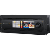 Blackmagic Design Videohub 80x80 12G Video Router with Zero-Latency