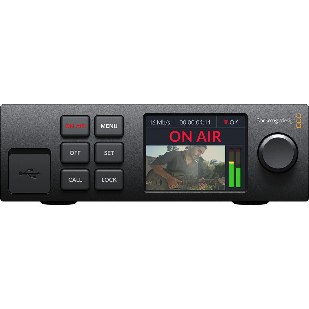 Blackmagic Design Web Presenter HD – Videocraft