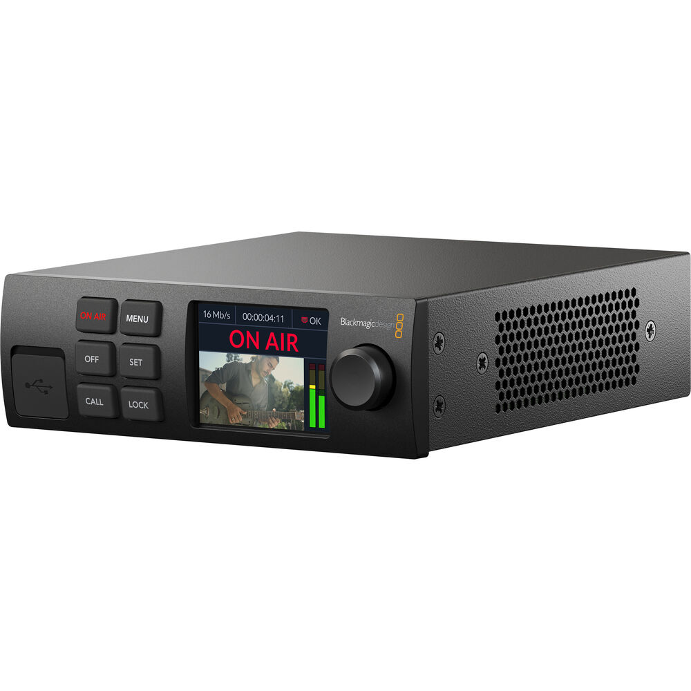 Blackmagic Design Web Presenter HD – Videocraft