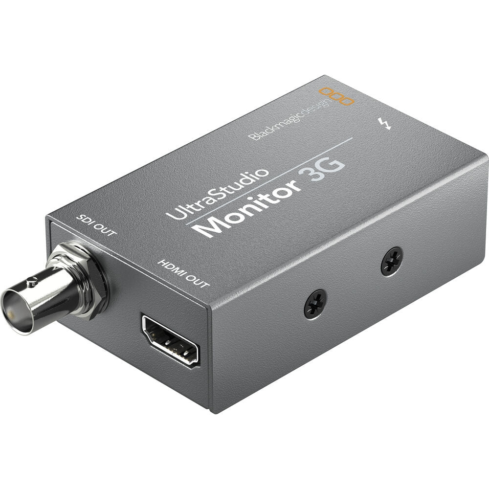 Blackmagic Design Ultrastudio Monitor 3G Playback Device