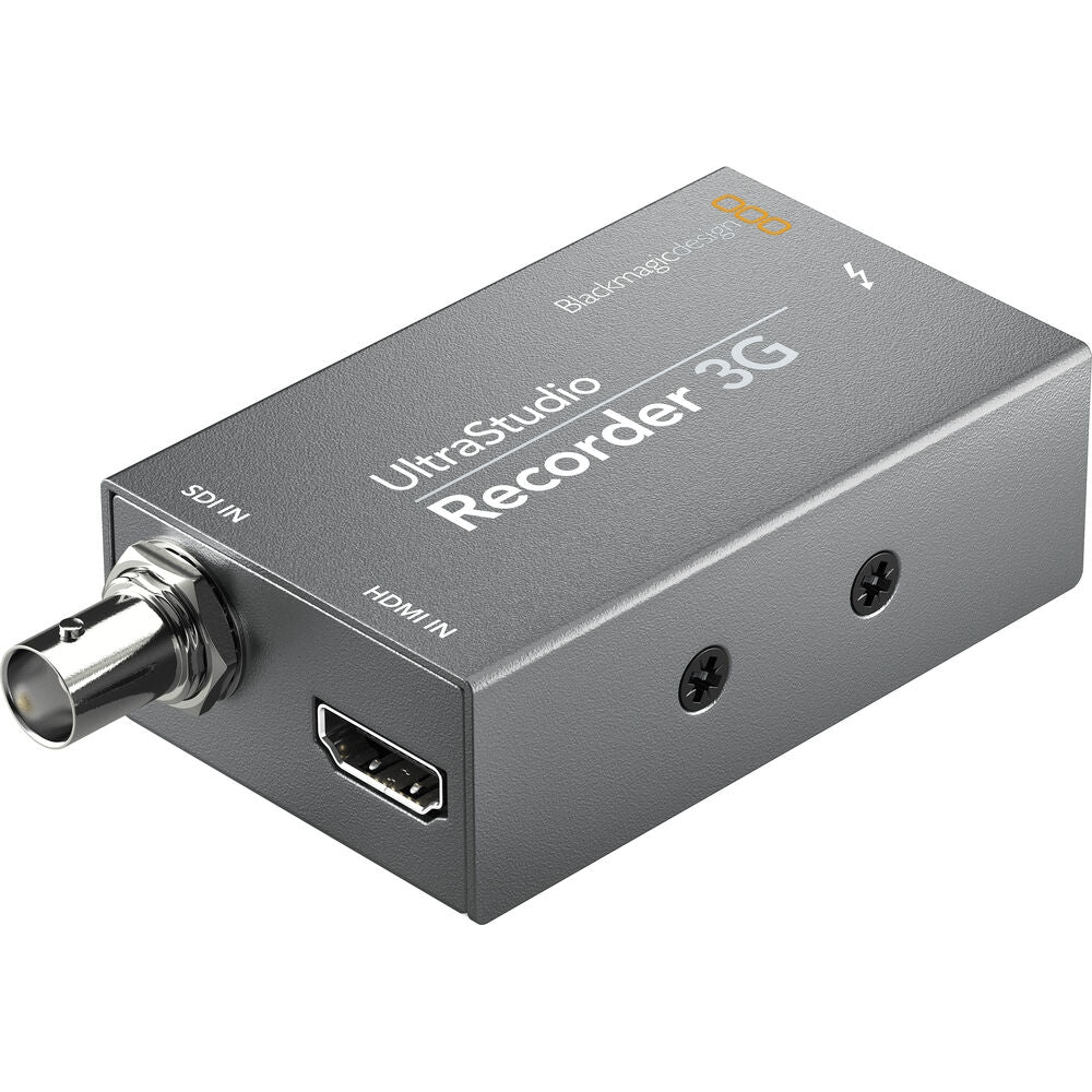 Blackmagic Design Ultrastudio Recorder 3G Capture Device