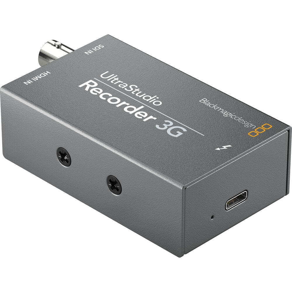 Blackmagic Design Ultrastudio Recorder 3G Capture Device