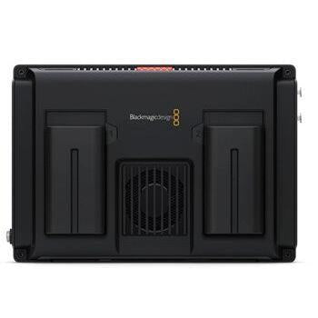 Blackmagic Design Video Assist 12G HDR Monitor | Recorder - 7 Inch