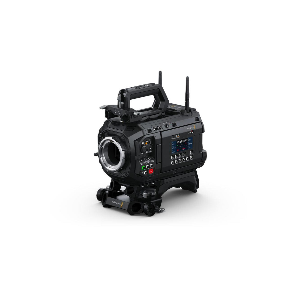 Blackmagic Design URSA Cine 12K LF 100G Camera with PL Lens Mount