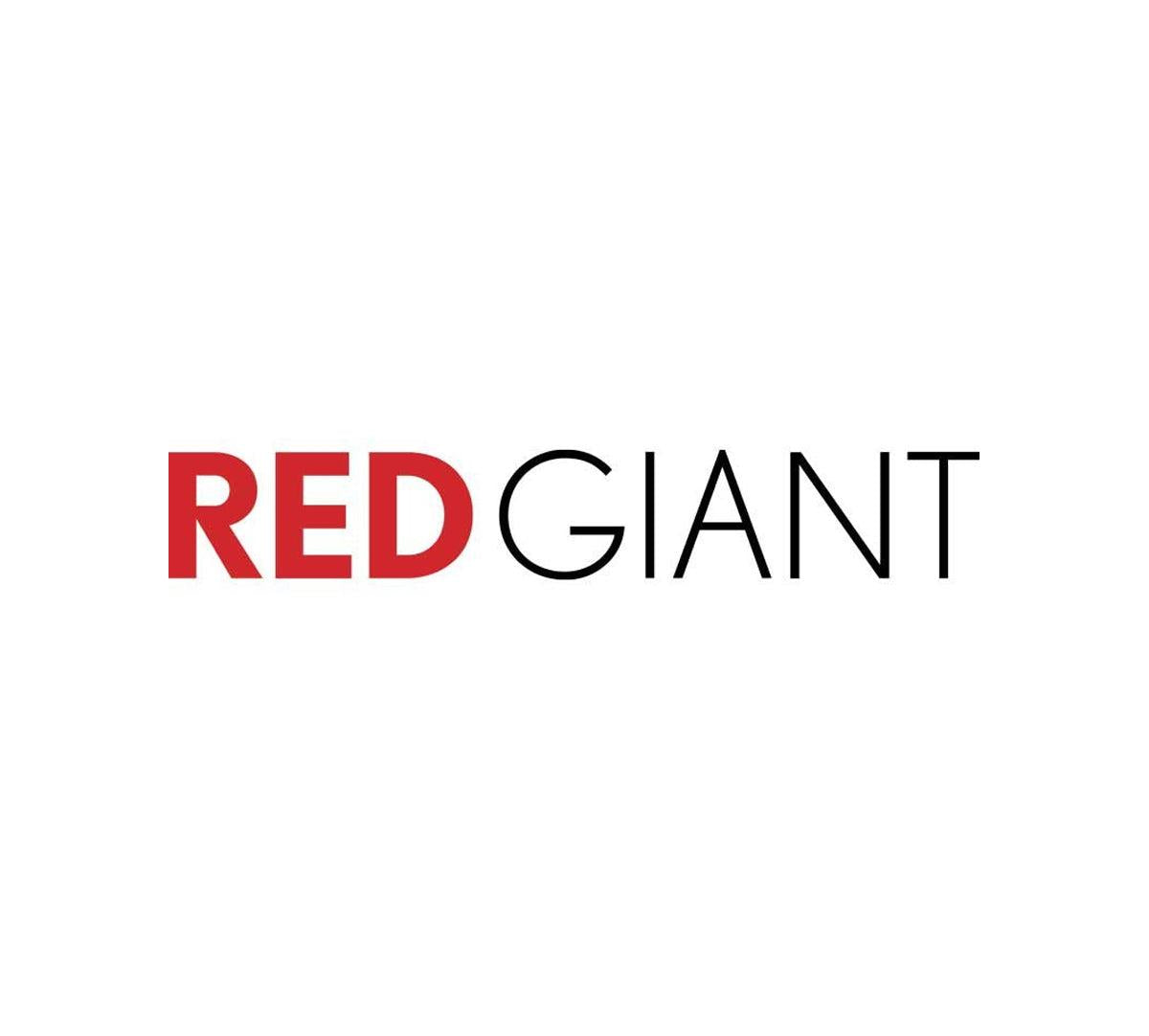 Maxon Red Giant Complete Annual Subscription